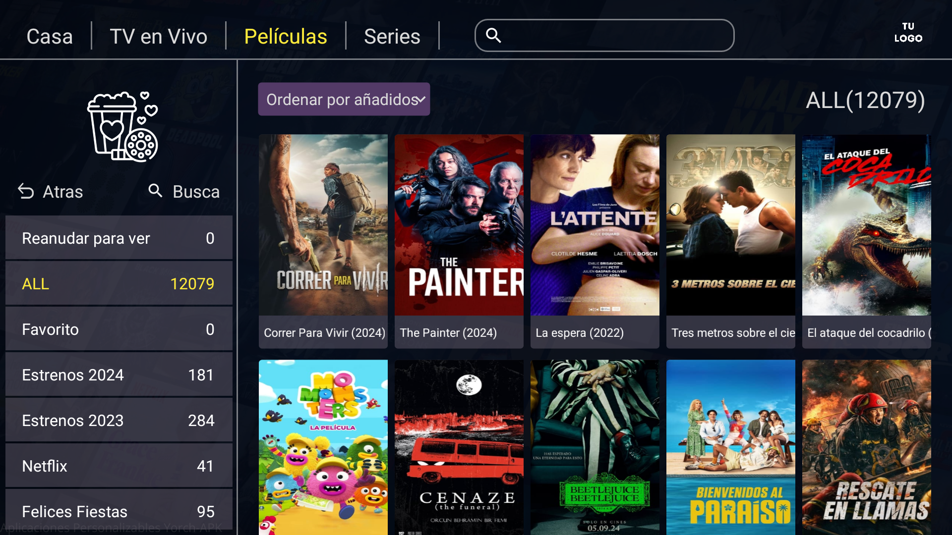 📱Modelo IBO de 5 Temas (Solo activacion MAC) 