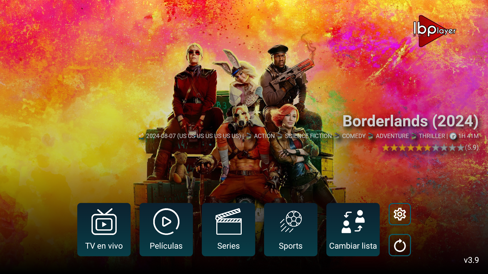 📱Modelo IBO 3.9 de 17 TEMAS