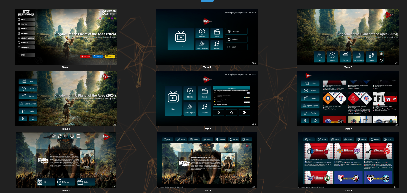📱Modelo IBO 3.9 de 17 TEMAS